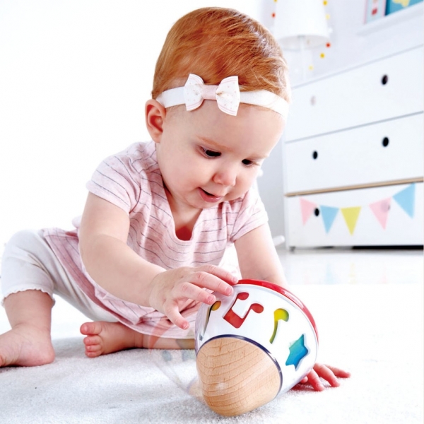 Продукт Hape - Въртяща се музикална кутия - 0 - BG Hlapeta